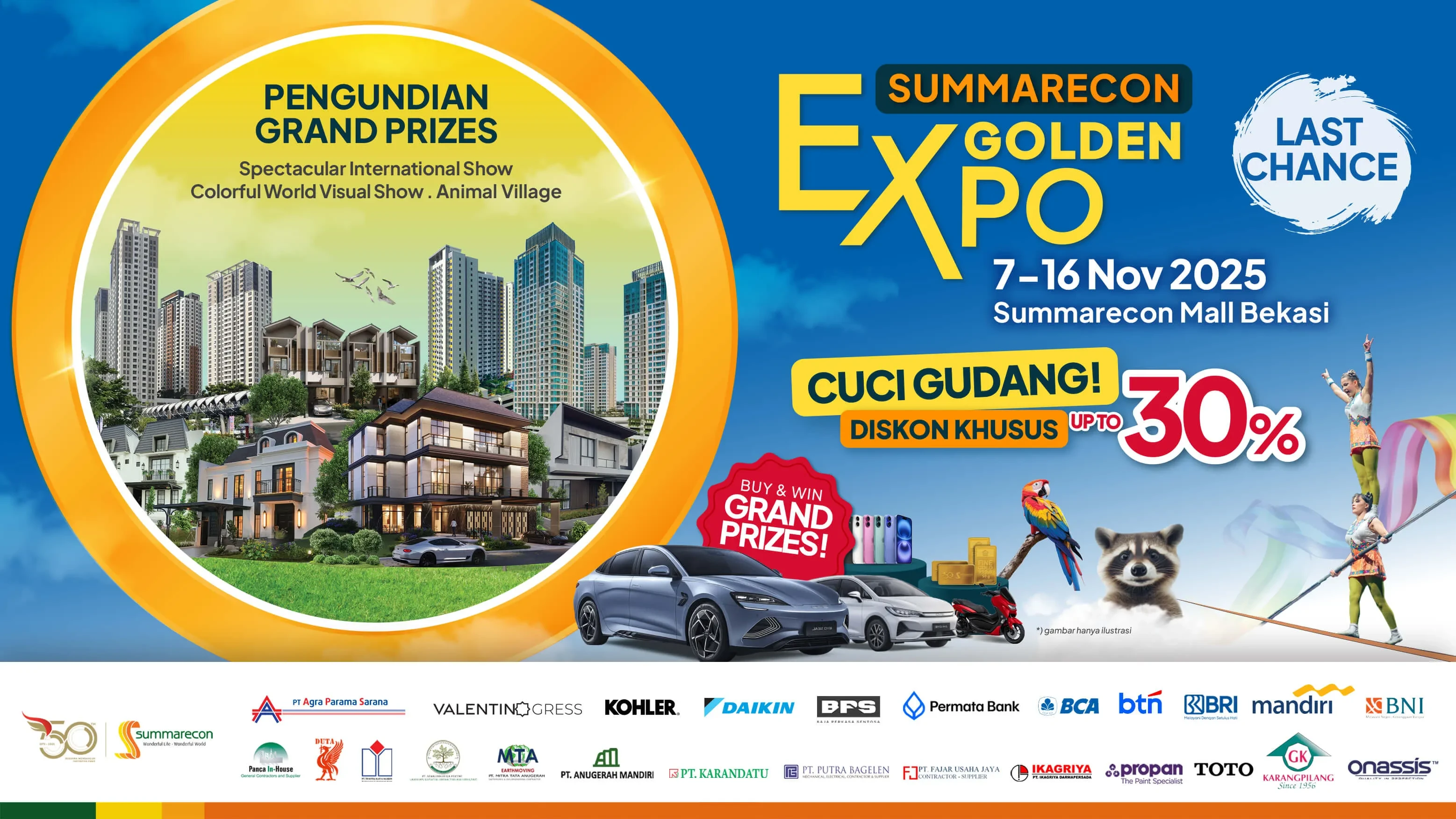 Summarecon Expo 2025